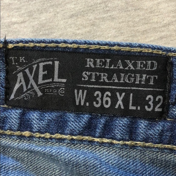 Axel Jeans - Picture 2 of 4